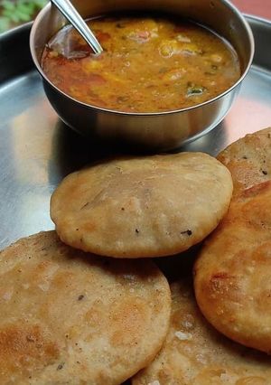 A picture of Aloo tamatar ki sabji.