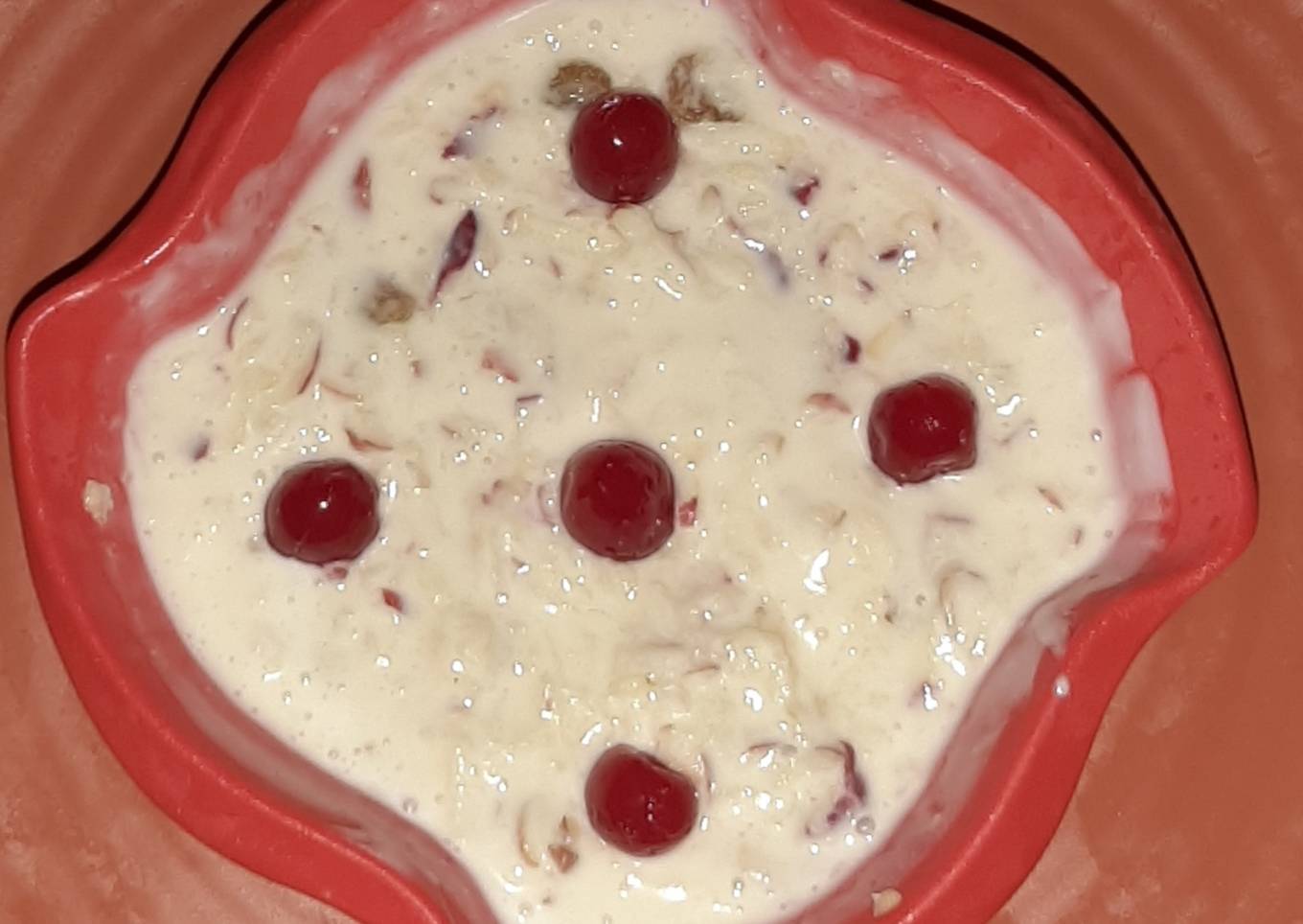 Apple Roasted Almond Raita
