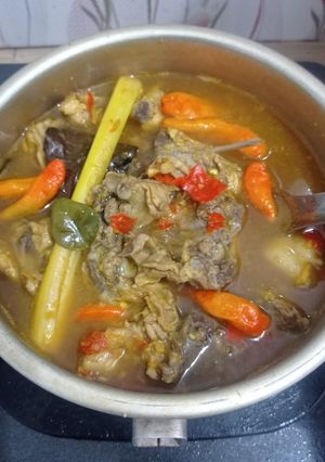 Foto resep Sogul Jogja