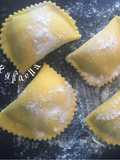 Ravioli dolci