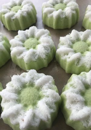 Foto resep Putu ayu