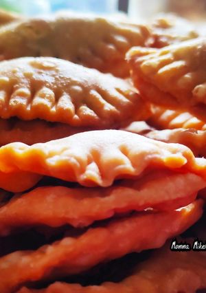 Foto resep Pastel abon ikan tongkol 🥟