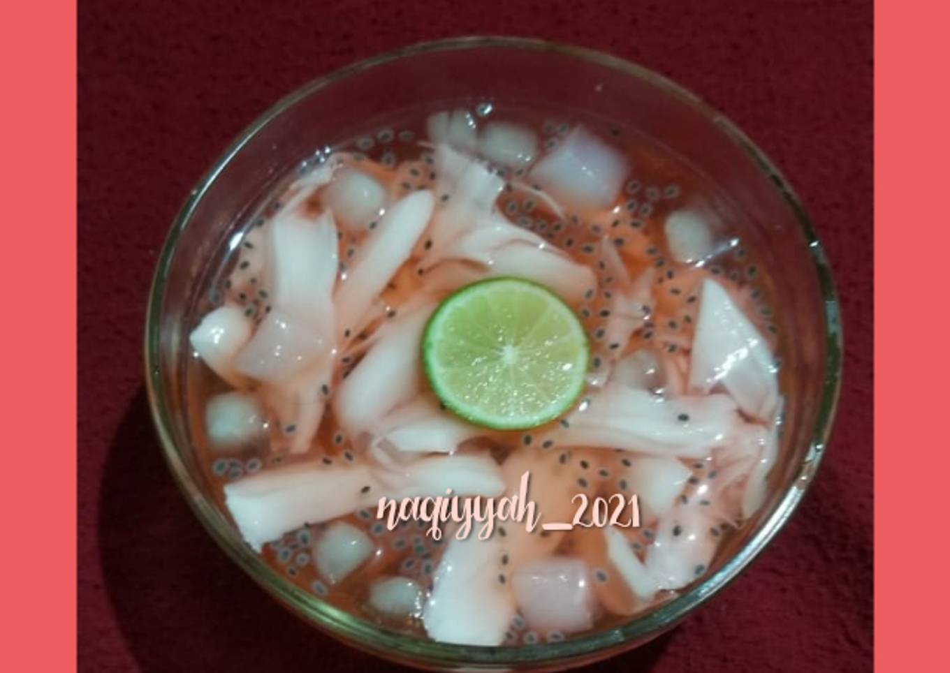 222. Es Kelapa Muda Kw