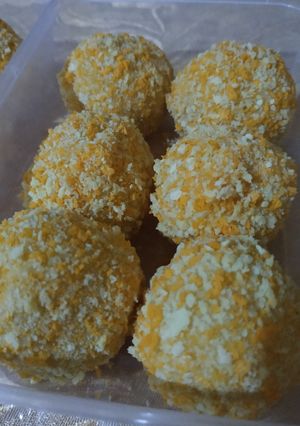 Foto resep Kroket Kentang Tempe