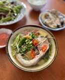 Canh Chua Cá Hú