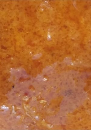 Una foto de Chutney de morrones