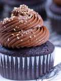 CUPCAKE DE CHOCOLATE 🍫 ✨