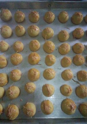 Foto resep Nastar keju kraft