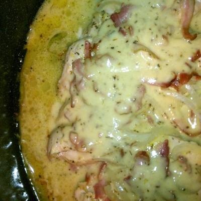 bacon chicken dinner Recipe by gabrielle905 - CookpadAdd CooksnapShare-image