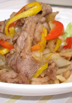 A picture of ★Seasoned Jingisukan★ Delicious Way to Eat.