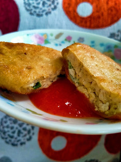 Foto resep 444. Martabak Tahu Telur