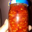 Sambal goreng bawang terasi