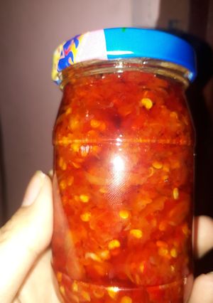 Foto resep Sambal goreng bawang terasi