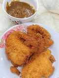 Chicken Katsu Simple