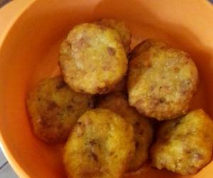 Cara Cepat Perkedel Kentang Kornet Daging Sapi Nikmat Lezat