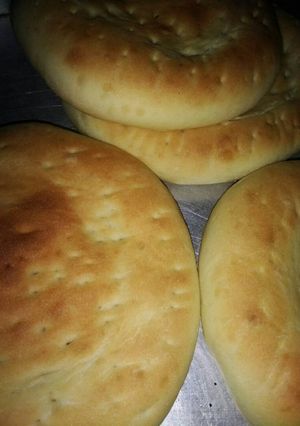 Foto resep Roti tamis arab "indonesian version"
