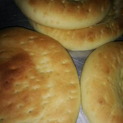 Resep Roti Tamis Arab