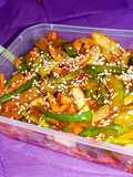 Oi sobagi kimchi