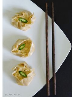 Foto resep Siomay Jamur