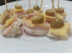 صورة لوصفة مقبلات بالتوست🍞