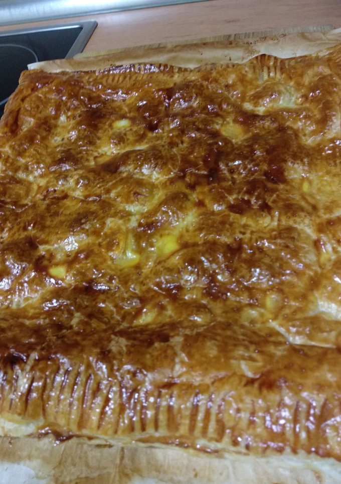 Una foto de Empanada de costillas