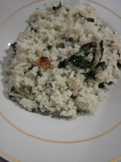 Foto resep Nasi goreng daun kelor