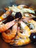 Shaoxing Drunken Shrimp (New Year’s Dish)