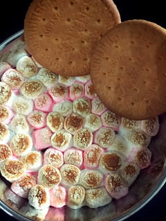 Foto resep S'mores dip chocolate homemade