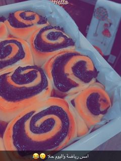 صورة لوصفة سينابون قطنة ☁️
