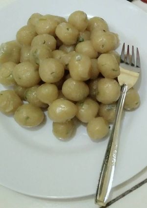 Foto resep Cilok Simple Ala Anak Kost