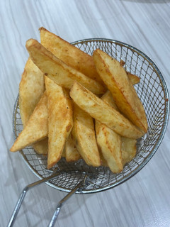 Foto resep Potato Wedges Sederhana