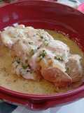 Jugoso de Pechuga de Pollo
