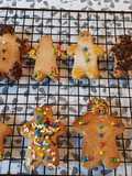 Galletas de jengibre