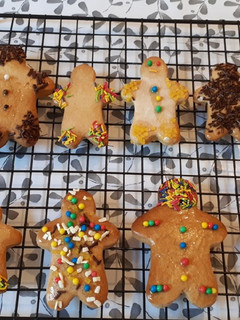 Foto principal de Galletas de jengibre