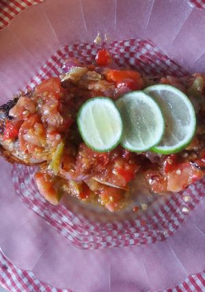 Foto resep Pecak (nila merah)