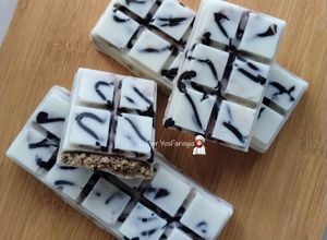 Gambar Pistachio Nestum Crunch Bars