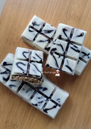Gambar Pistachio Nestum Crunch Bars
