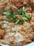 โอยาโกะด้ง (กับข้าว)