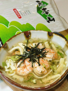 【元本山幸福廚房】紫菜蝦仁豆腐羹 的食譜成品照片
