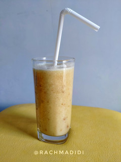 Foto resep Jus Tape Kurma Minuman Kaya Probiotik dan Prebiotik