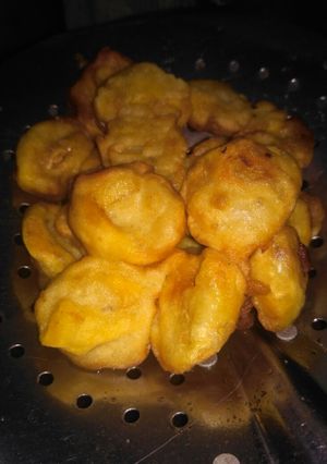 Foto resep Goreng cempedak