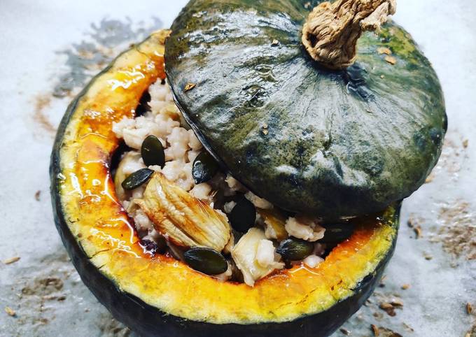 Ricetta di Preferito Zuppa d&amp;#39;orzo e finocchi