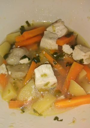 Foto resep Sop kuah bakso