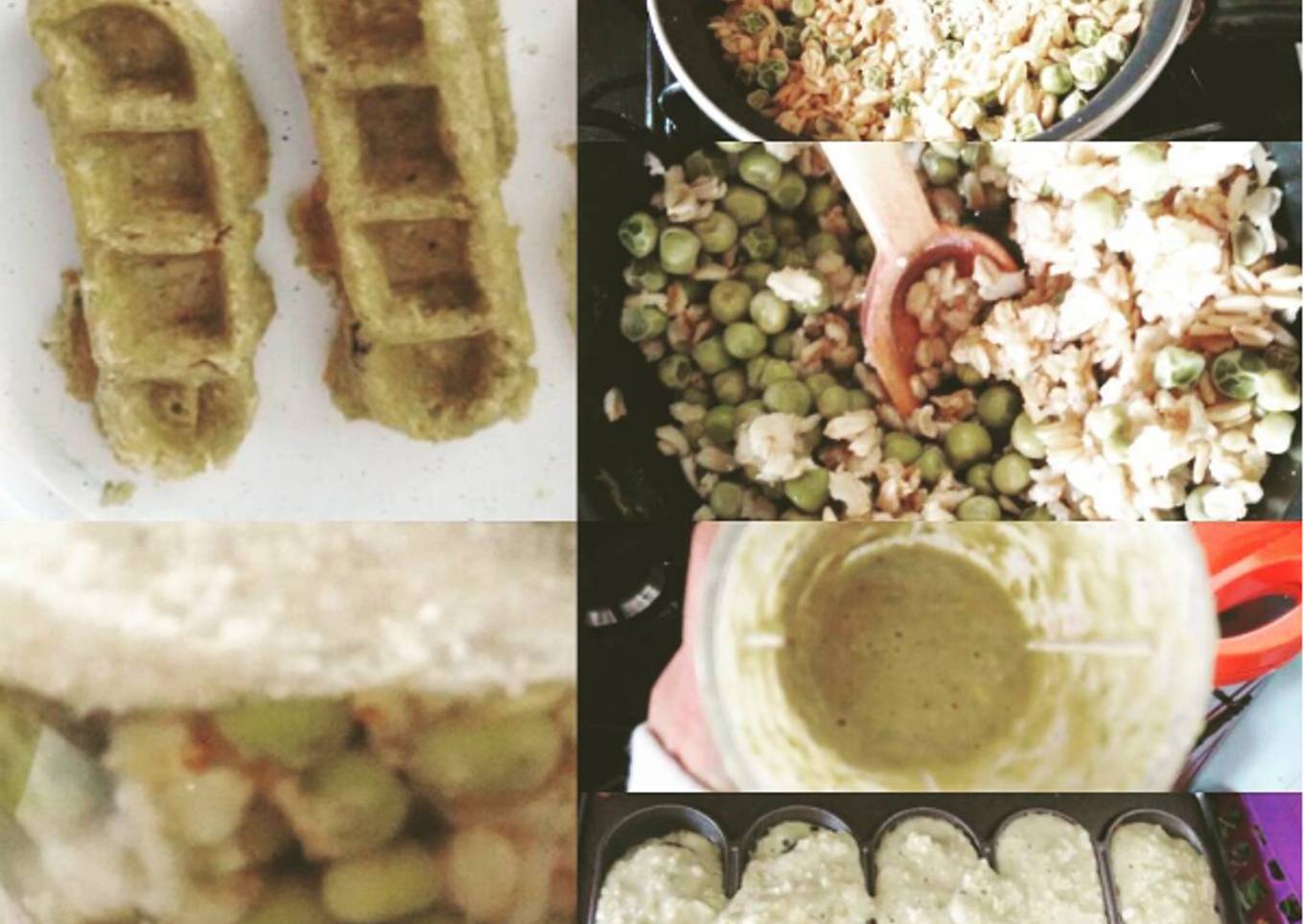Home Made Vegan Protein Bars
