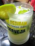 Caipirinha de whisky