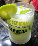 Caipirinha de whisky