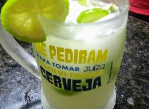 Foto de Caipirinha de whisky