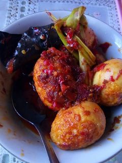 Foto resep Telur balado suka2