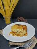 Spaghetti Brulee