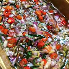 รูปของ Sambal matah